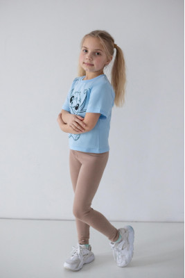 Лосини для дівчаток